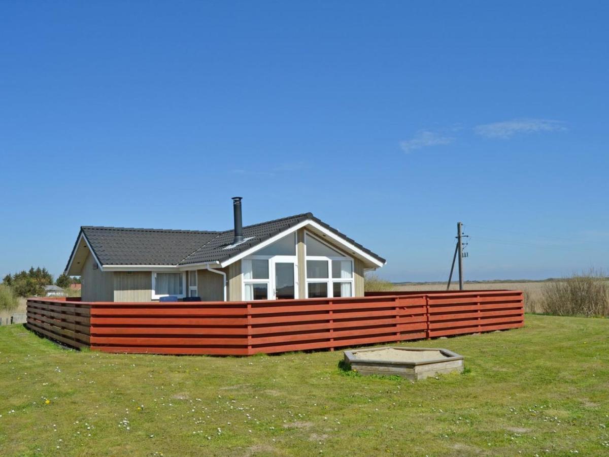 Holiday Home Arnkil - 700M From The Sea In Western Jutland By Interhome Lakolk Luaran gambar