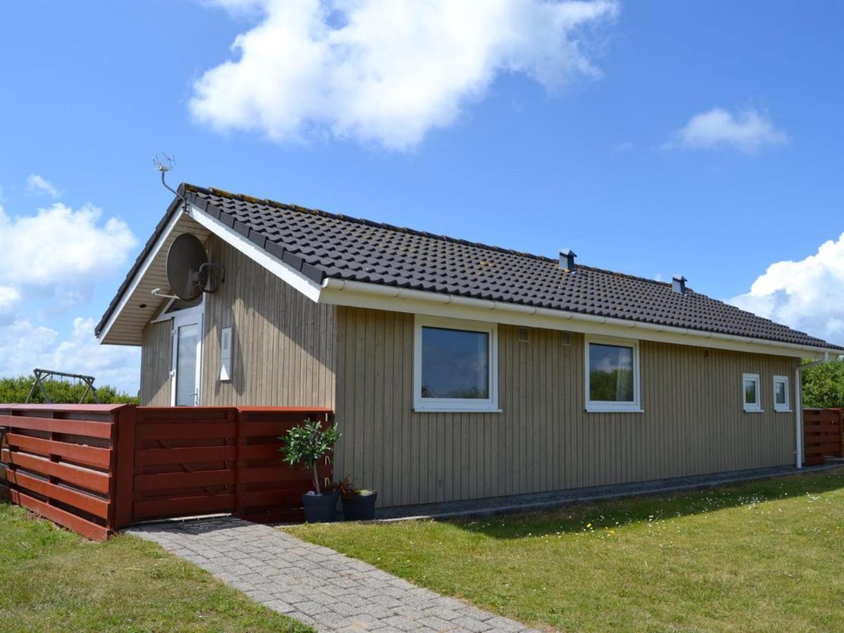 Holiday Home Arnkil - 700M From The Sea In Western Jutland By Interhome Lakolk Luaran gambar